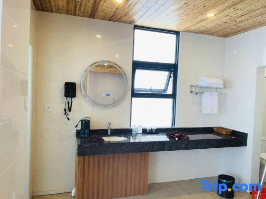 Qingyuan Shuiguyuan Hot Spring Homestay