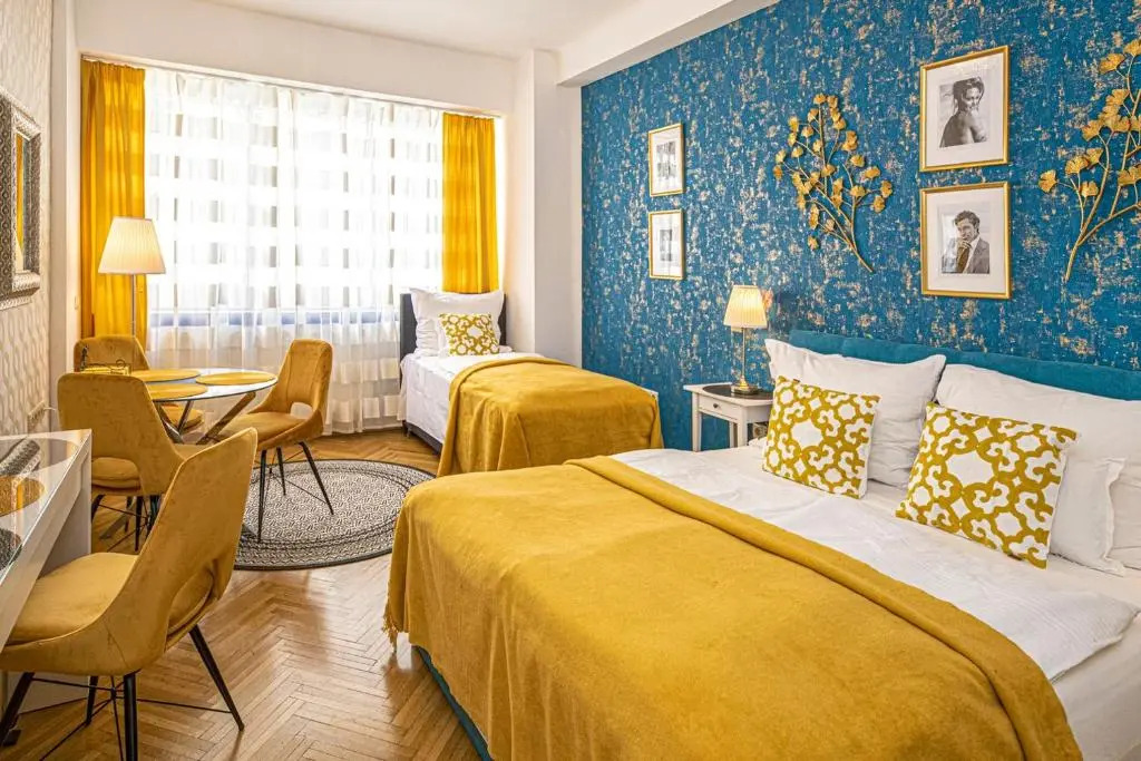 BP Apartments City Center