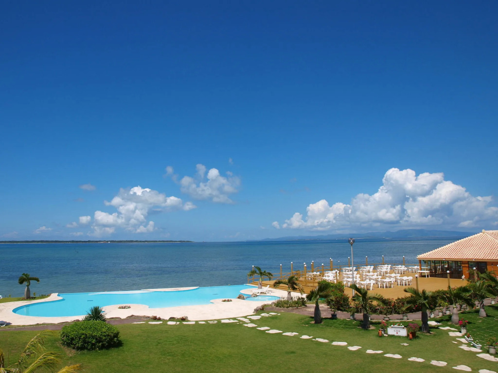 Beach Hotel Sunshine Ishigakijima