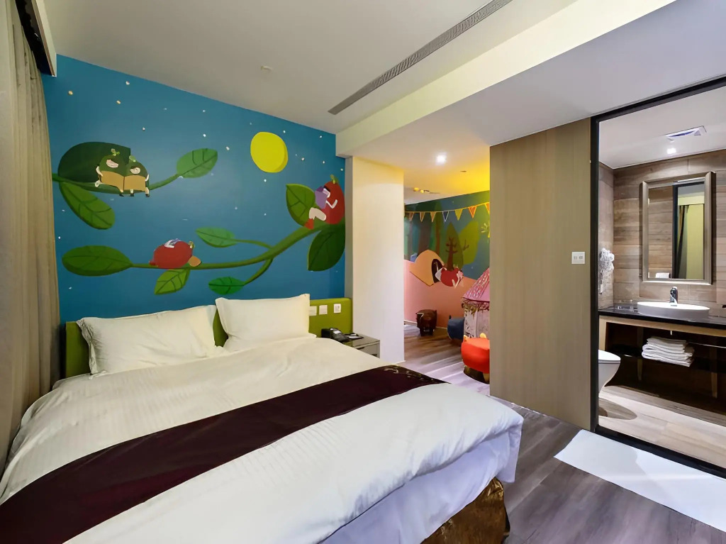 Stay Hotel - Taichung Zhongqing
