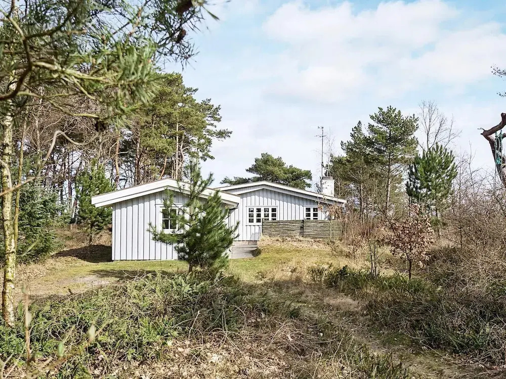 6 Person Holiday Home in Nexo