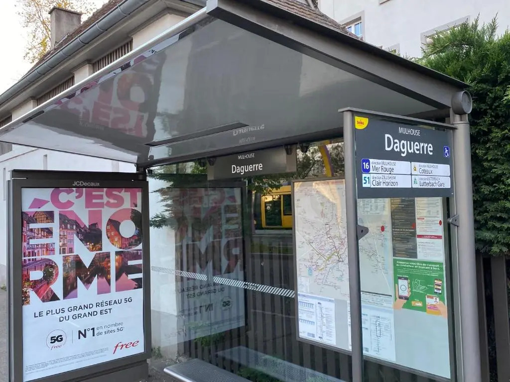 PETiT MULHOUSE 301 - Accès Bâle 20min, Proche Gare TGV