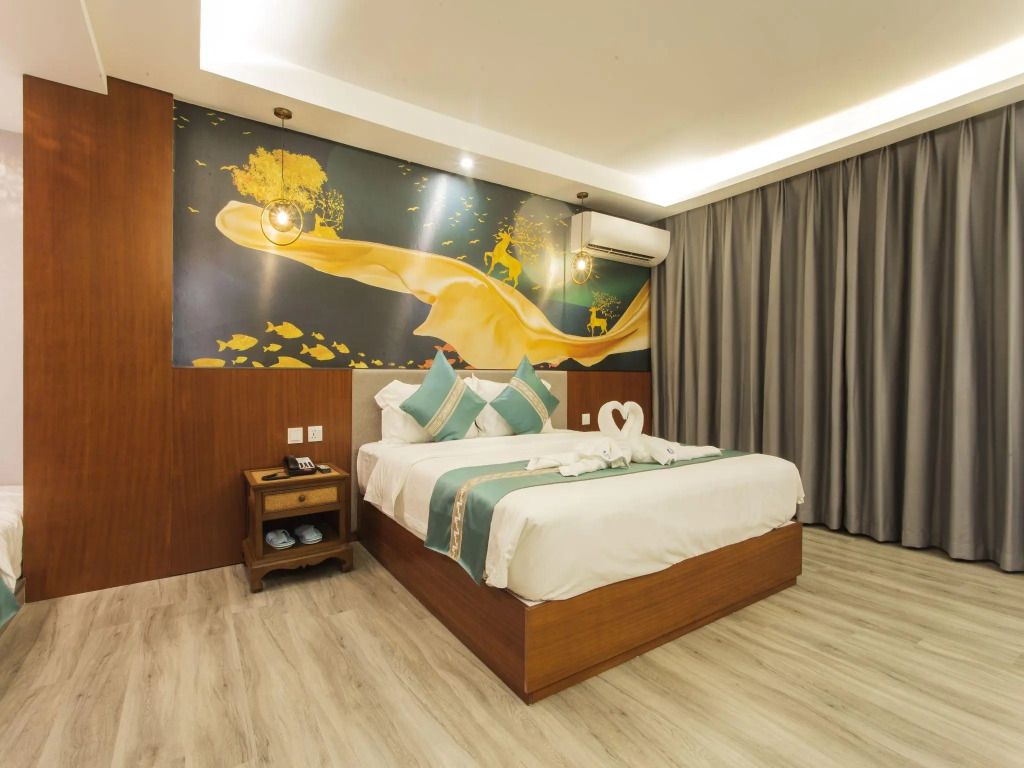 Thapae Twins Hotel