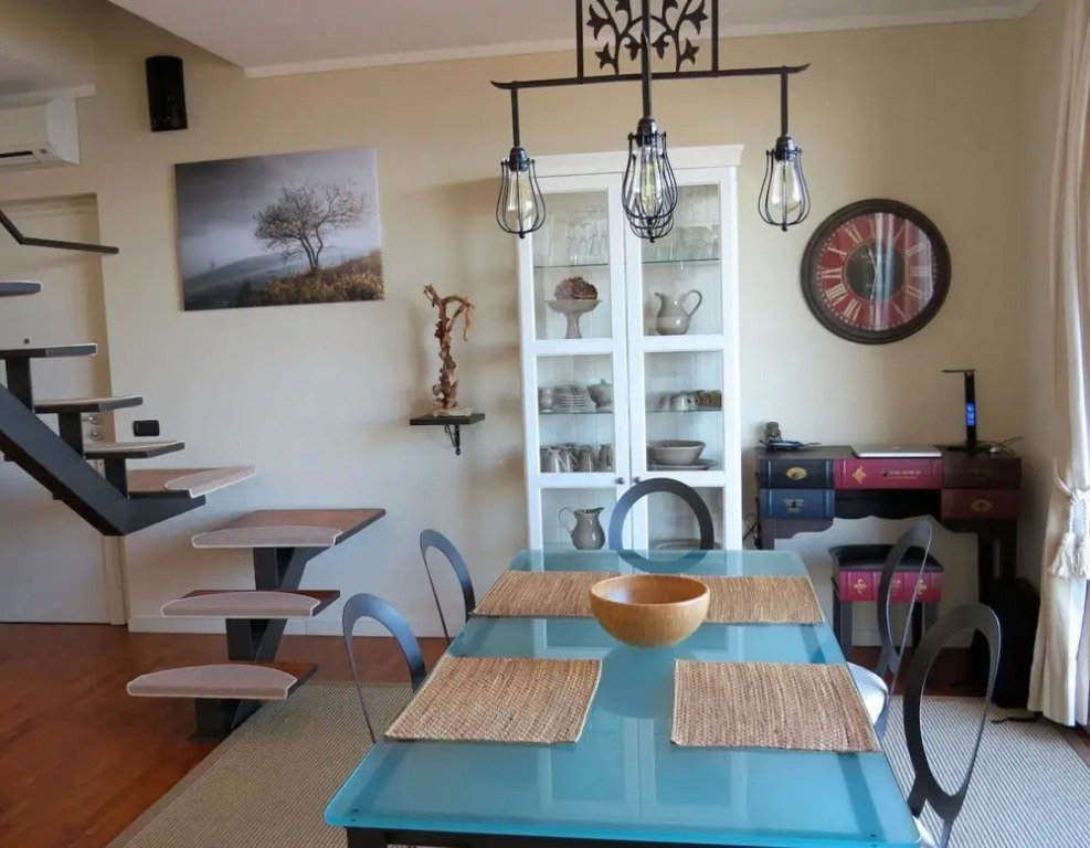 Penthouse San Rocco Luxury Lake View Apartment