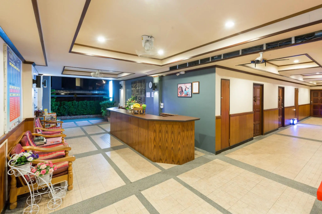 Sunrise Resort- Koh Phangan - SHA Extra Plus