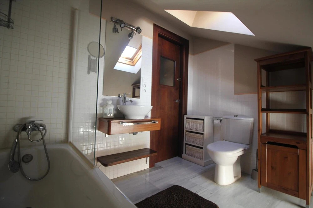 Mirador del Pósito - Apartamento luminoso en el centro de Jaén