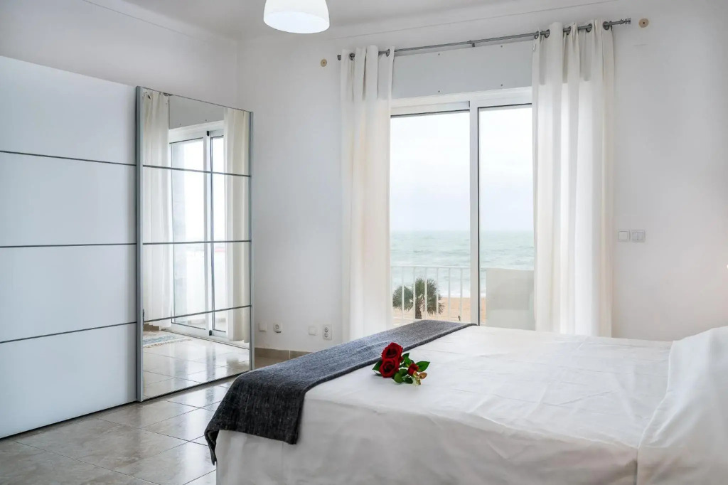 T2 Avenida- Frente Mar, Ar-Condicionado, Wifi