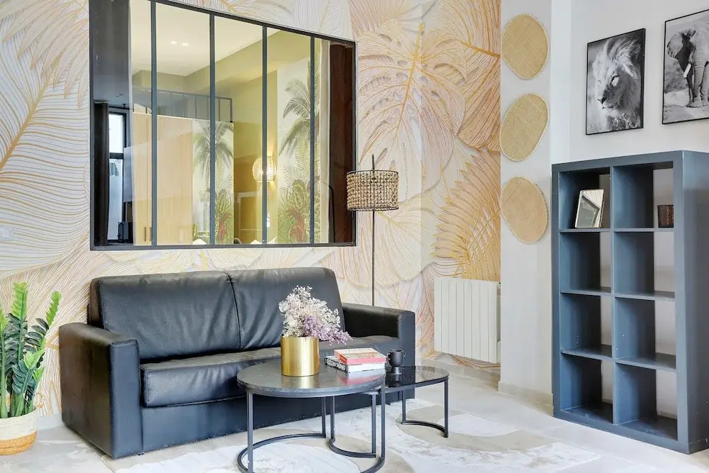 Wonderful Apartment - 1br/5p - Sacre Coeur / Ramey