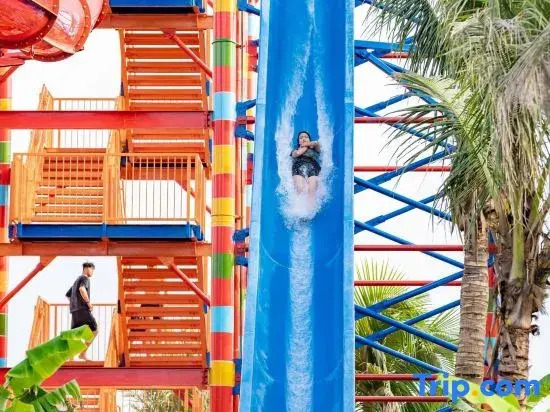 Lung Linh Hotel - Ocean park 3