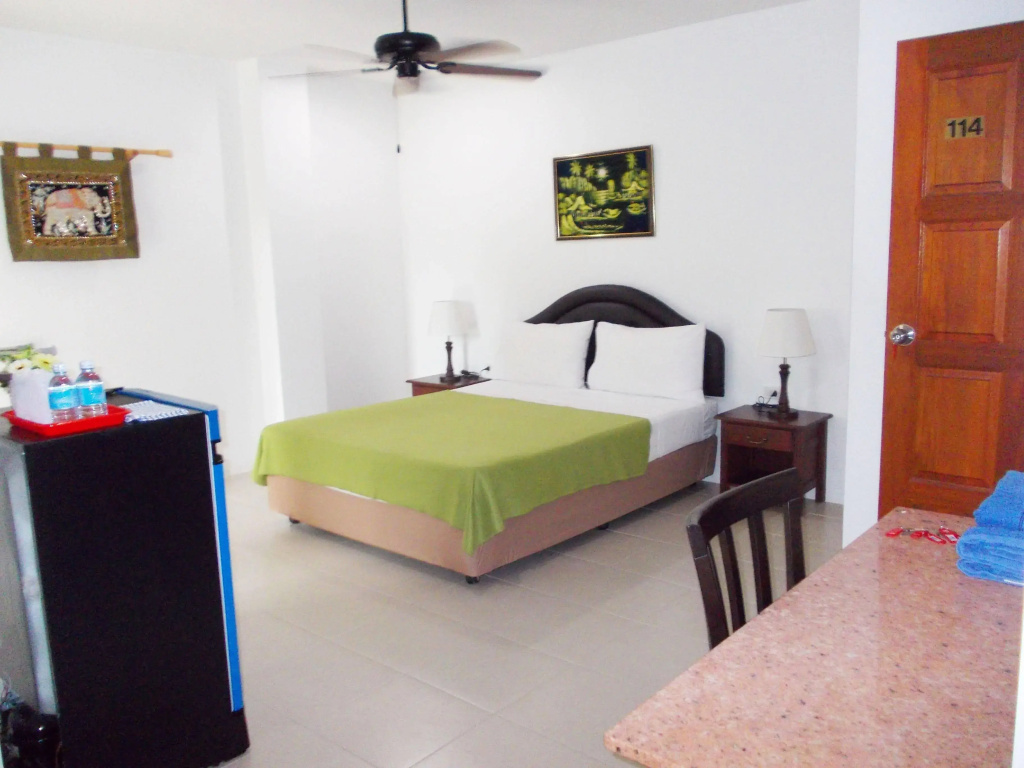 Sea View Apartments