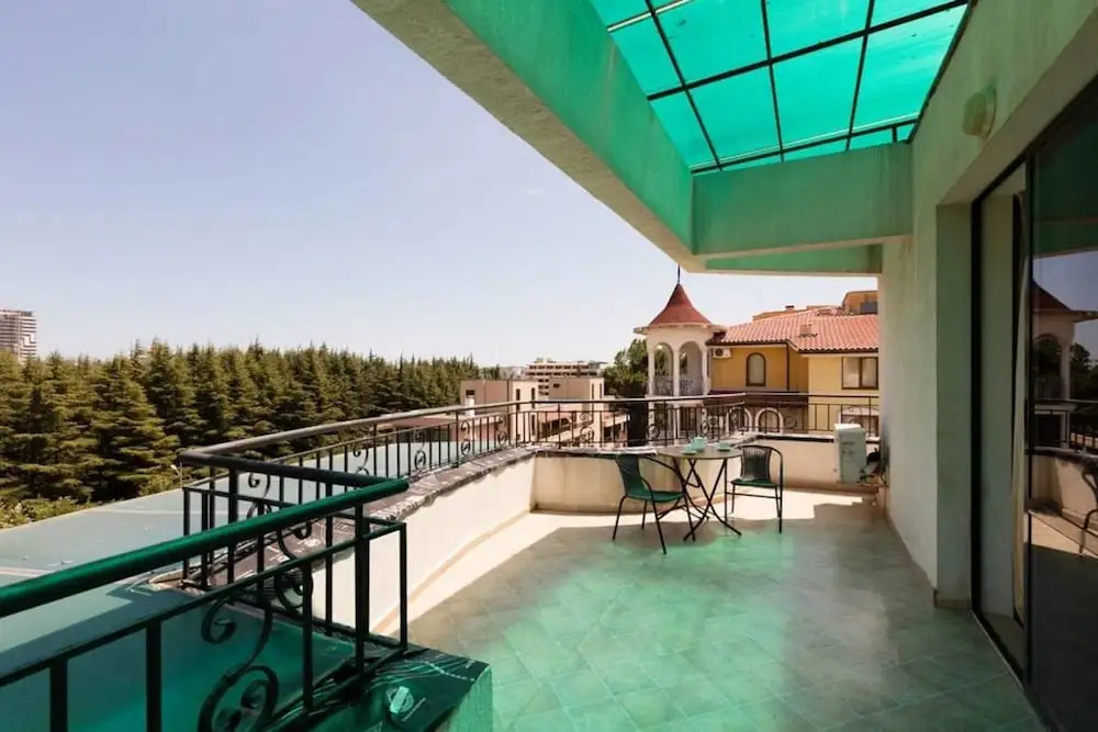 One Bedroom Apartment in Avalon Complex