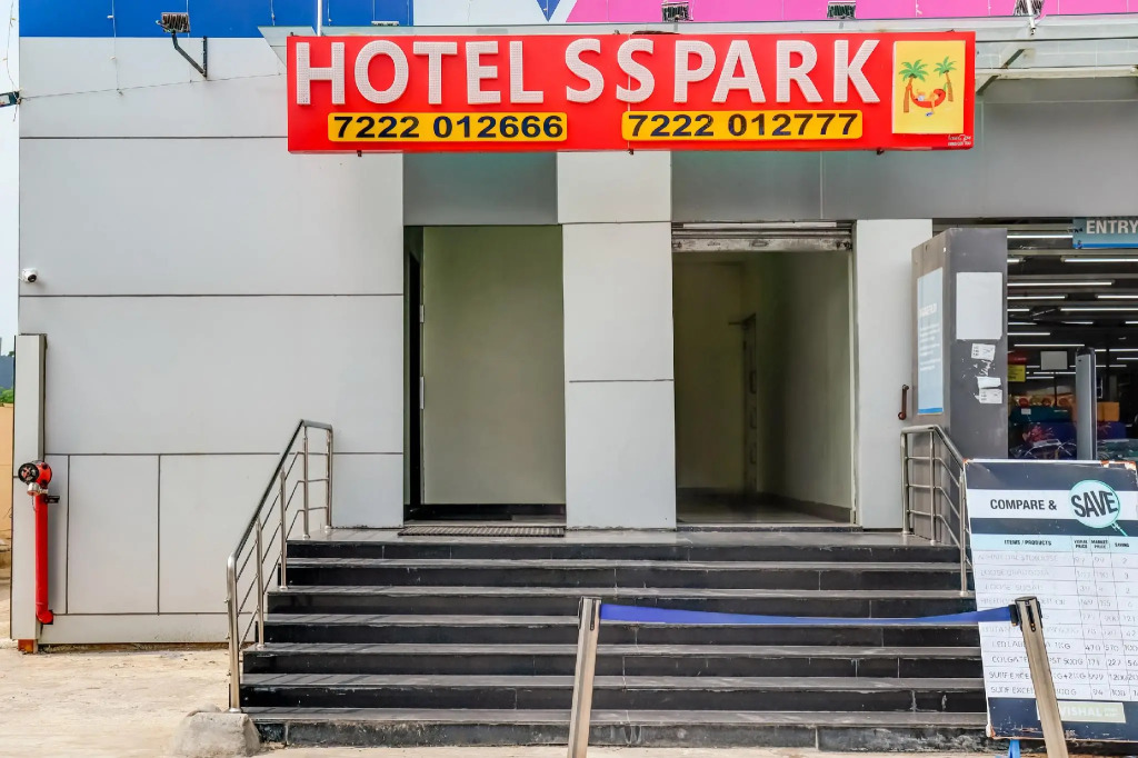 Capital O 84419 Hotel Ss Park