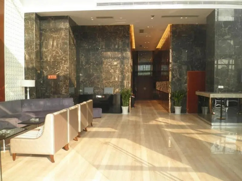 Jinjiang Metropolo Hotel Wuhan Jingkai Wanda Sport