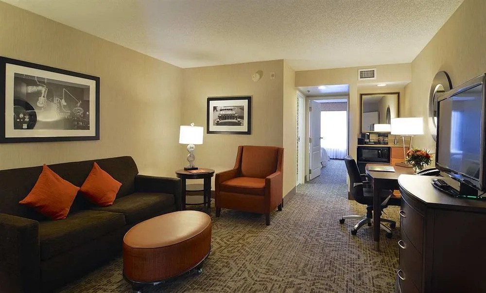 Embassy Suites Nashville - at Vanderbilt