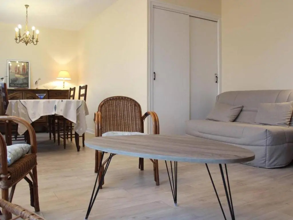 Appartement La Rochelle, 2 pièces, 4 personnes - FR-1-246-301
