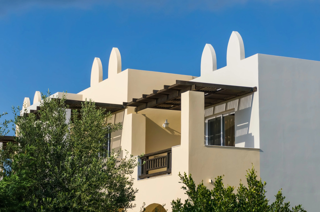 Отель Gaia Palace