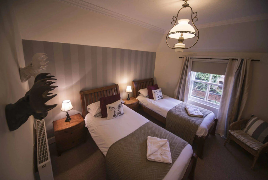 Amadeus Guest House