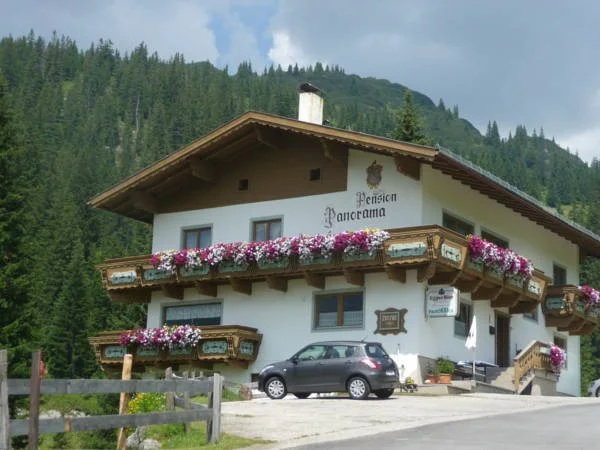 Pension Panorama Warth