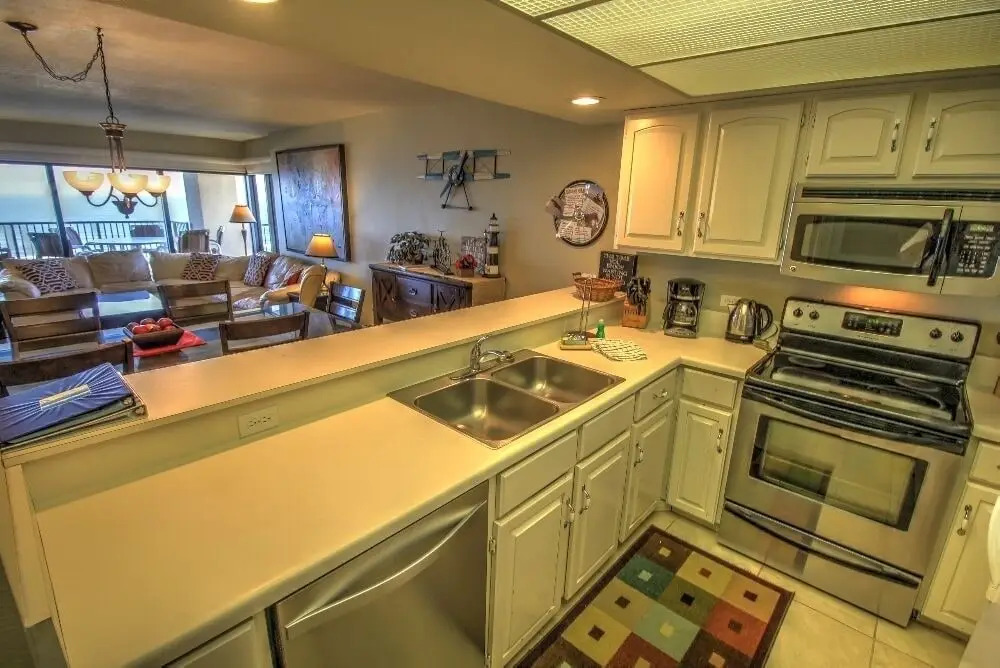 Ocean Vista Condo Unit #901 3 Bedrooms 3 Bathrooms Condo