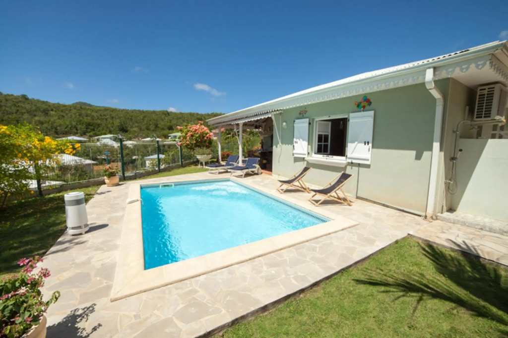 Villa charmante au Diamant avec piscine privée