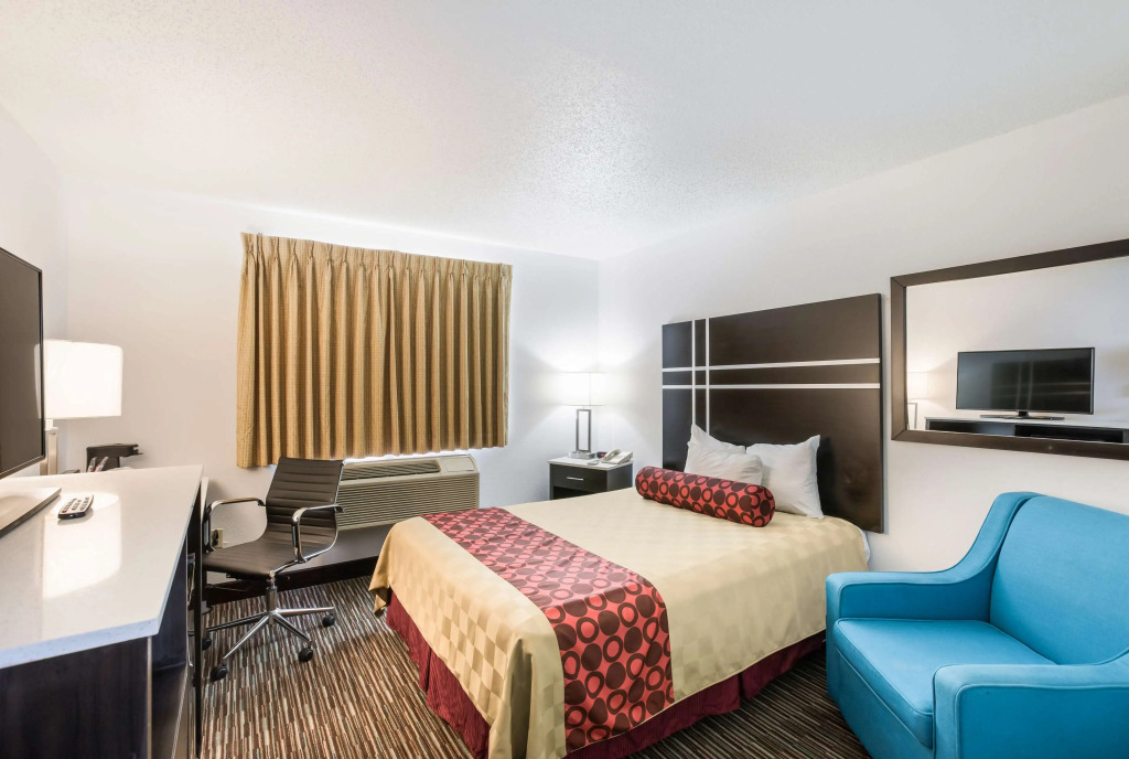 Americas Best Value Inn Charlotte