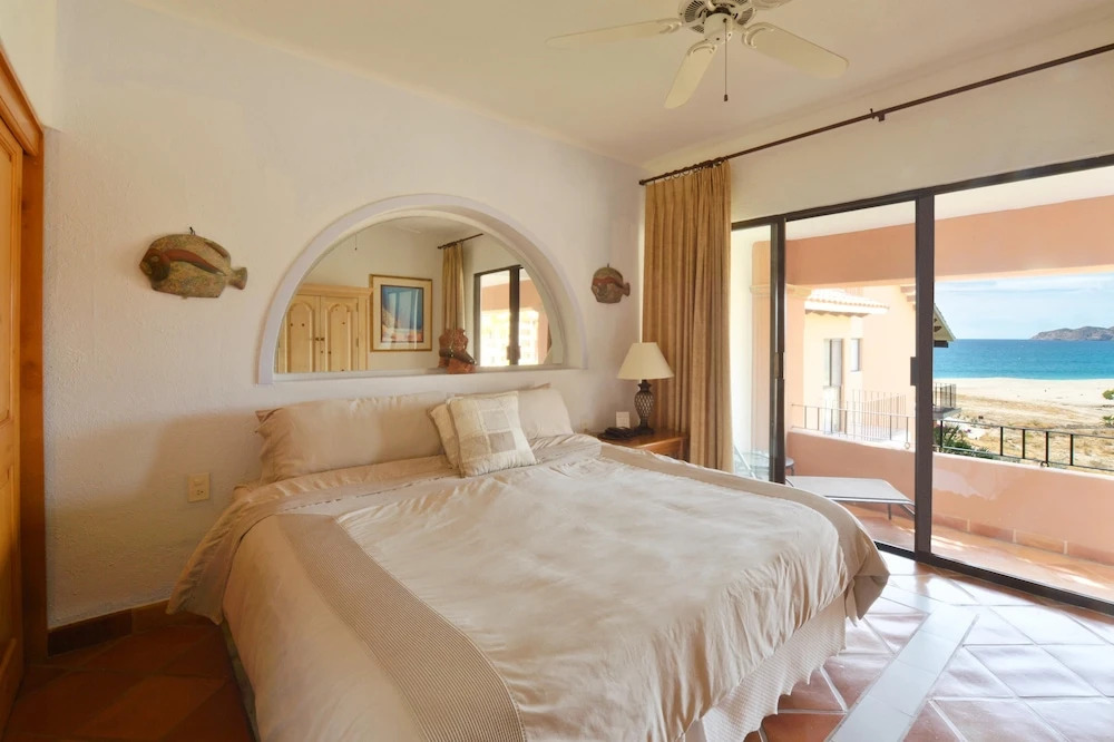 Beachfront Oasis With Activities Nearby at Casa del Mar Pelicano 301 - 1BR Option