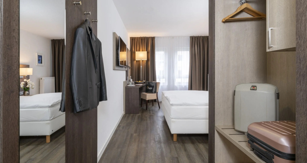 PLAZA INN Karlsruhe Nord