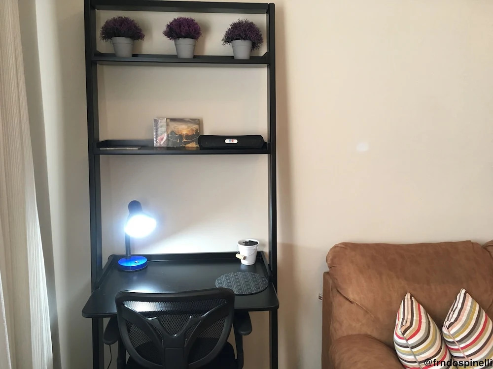 Apartamento confortável - Jd Paulista