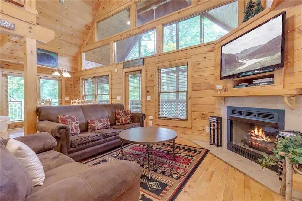 Gentle Bens Den 4 Bedroom Home