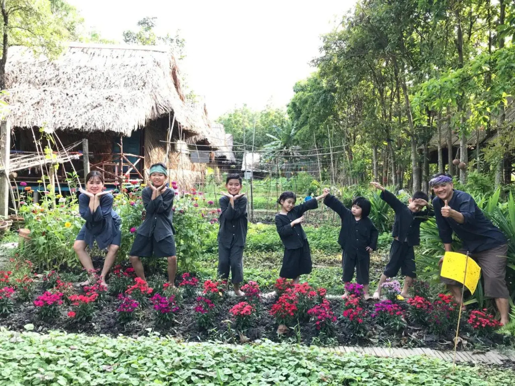 Saigon Garden Homestay
