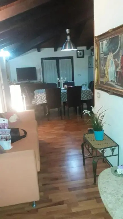2 bedrooms appartement with sea view furnished terrace and wifi at Scoglitti 1 km away from the beach