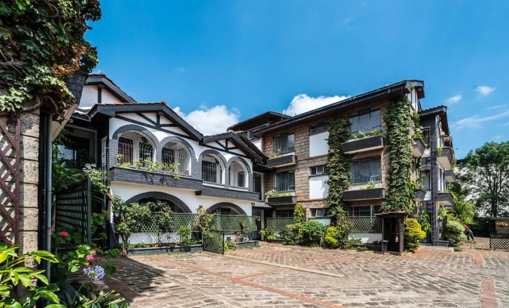 The Grand Gables