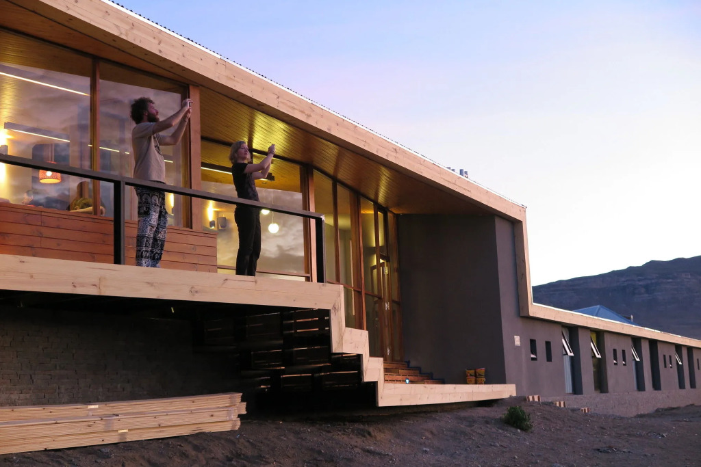 America Del Sur Calafate Hostel