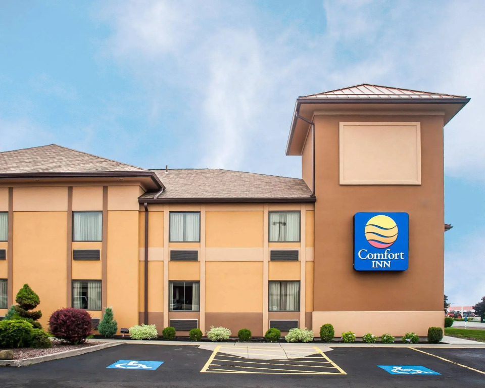 Quality Inn Dunkirk