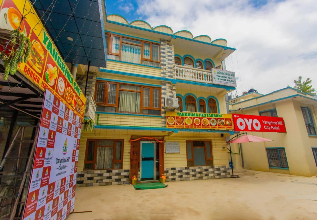 Yangrima Hill City Hotel By OYO Rooms