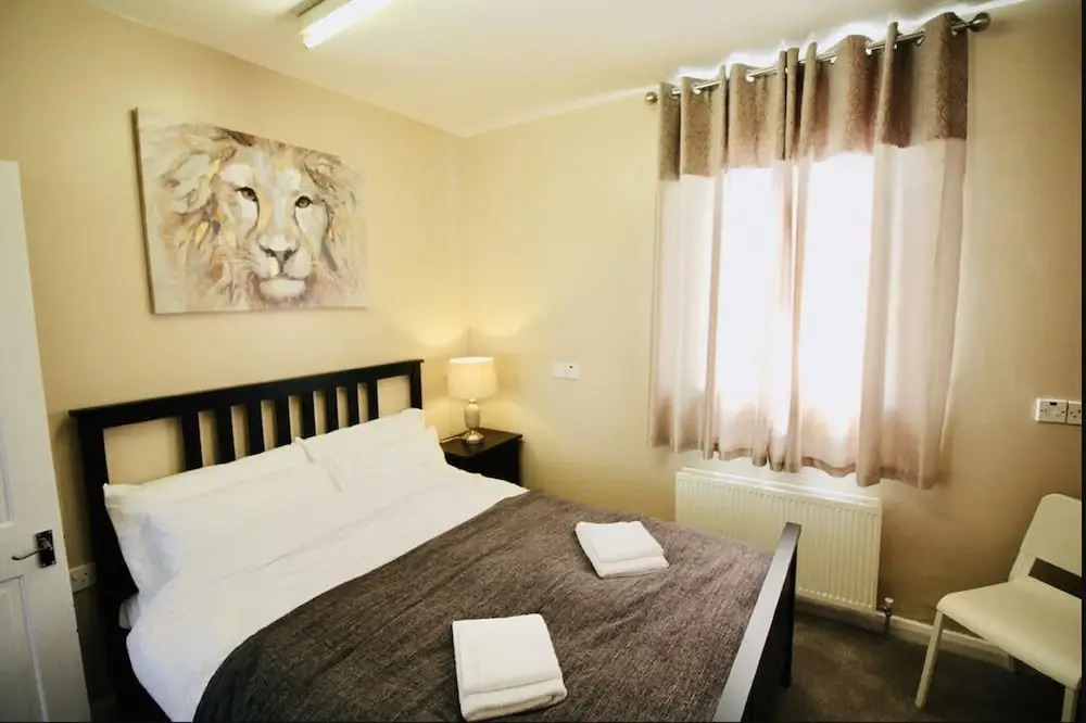 Woodstock A 1 bed apartment