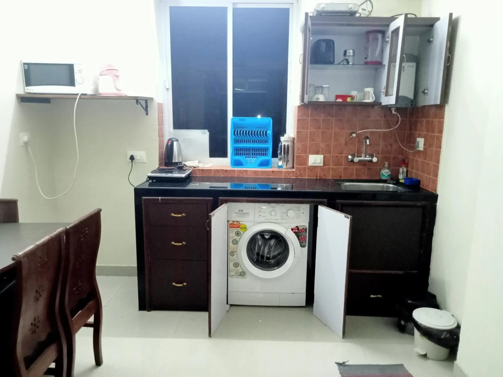 sunset view apartment