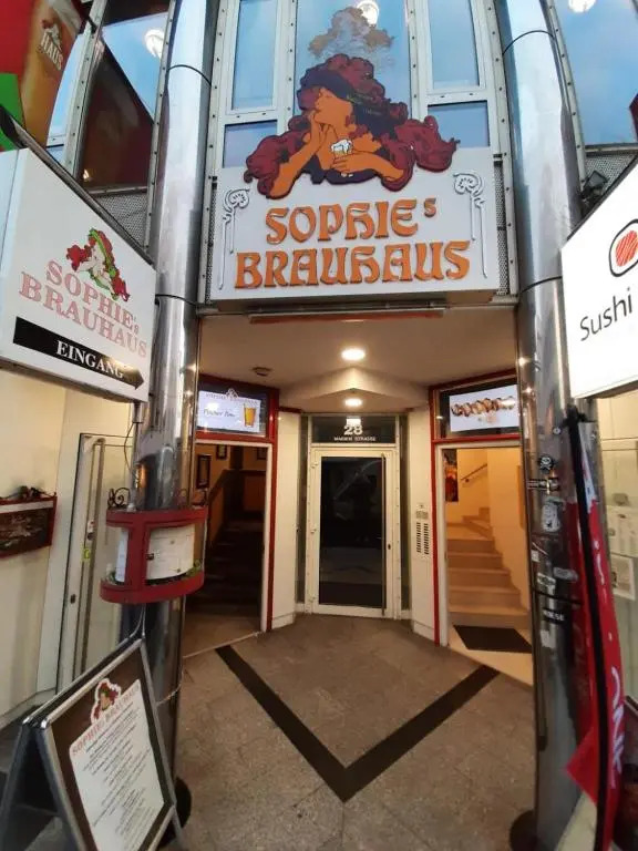 Sophies Apartment