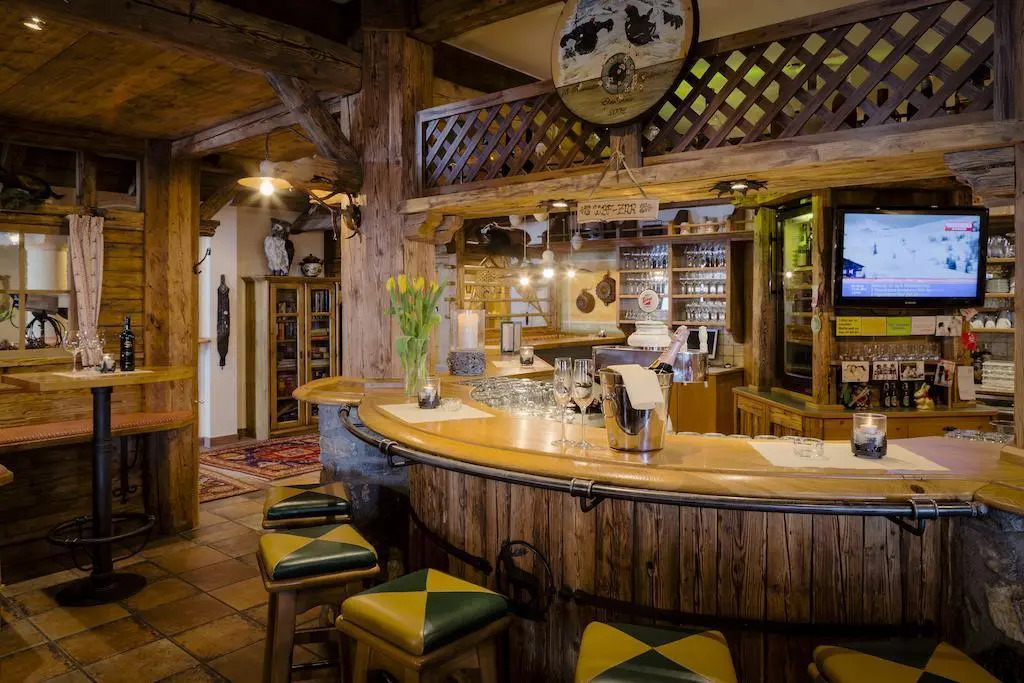 Hubertus Alpine Living