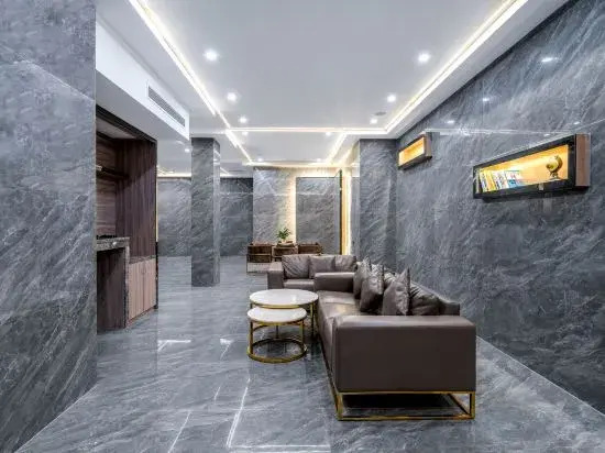 Wanmei Yipin Hotel (Guangzhou North Railway Station Huacheng Road Metro Station)