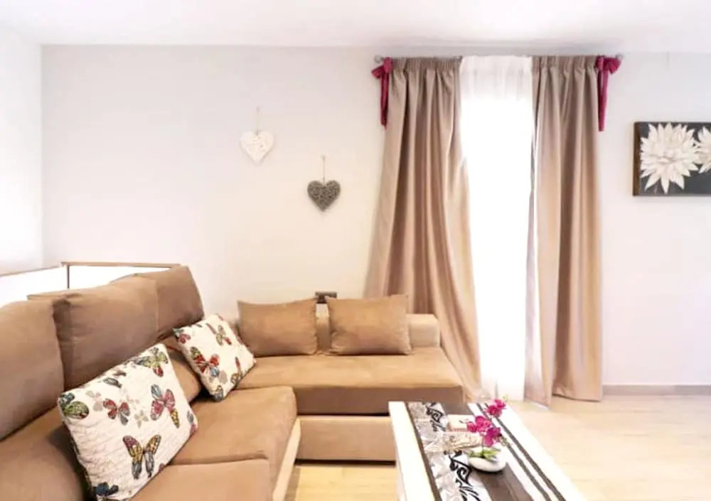 Apartment with 2 Bedrooms in Frigiliana, with Wifi - 7 Km From the Beach