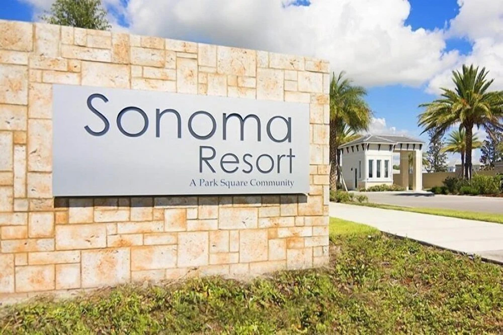 Sonoma Resort 2600Ya Villa