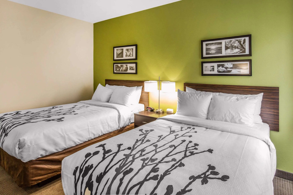 Sleep Inn Dallas Love Field-Medical District