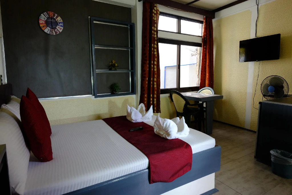 Sabang Inn Beach Resort