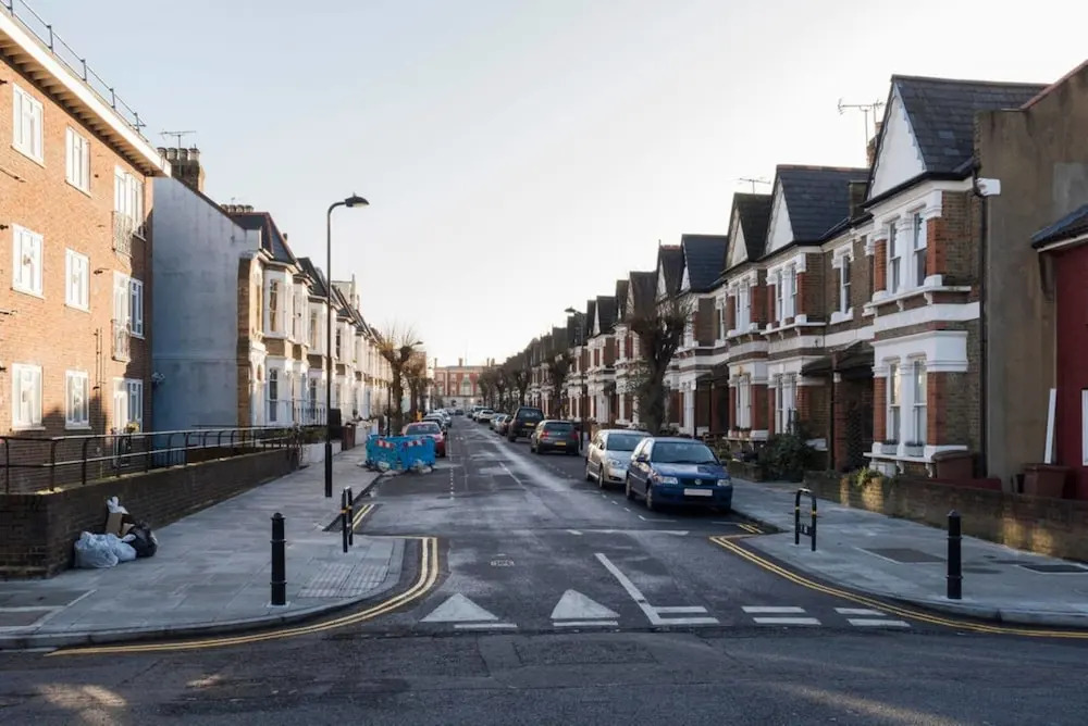 [MC] Stunning 2BR Dalston Period Flat