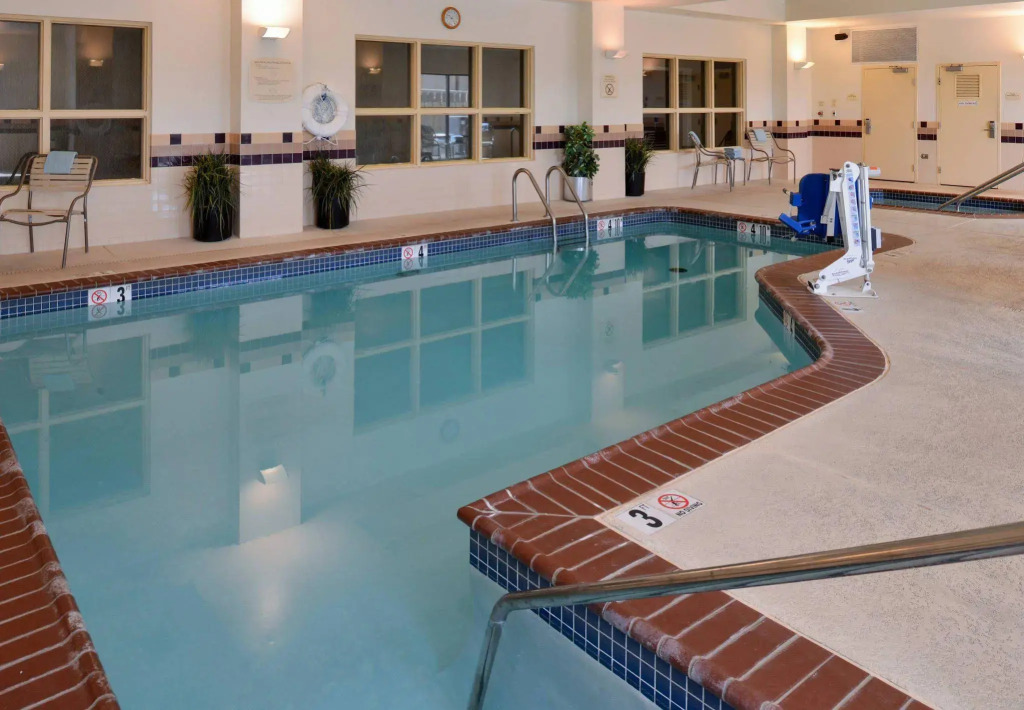 SpringHill Suites by Marriott Oklahoma City Airport