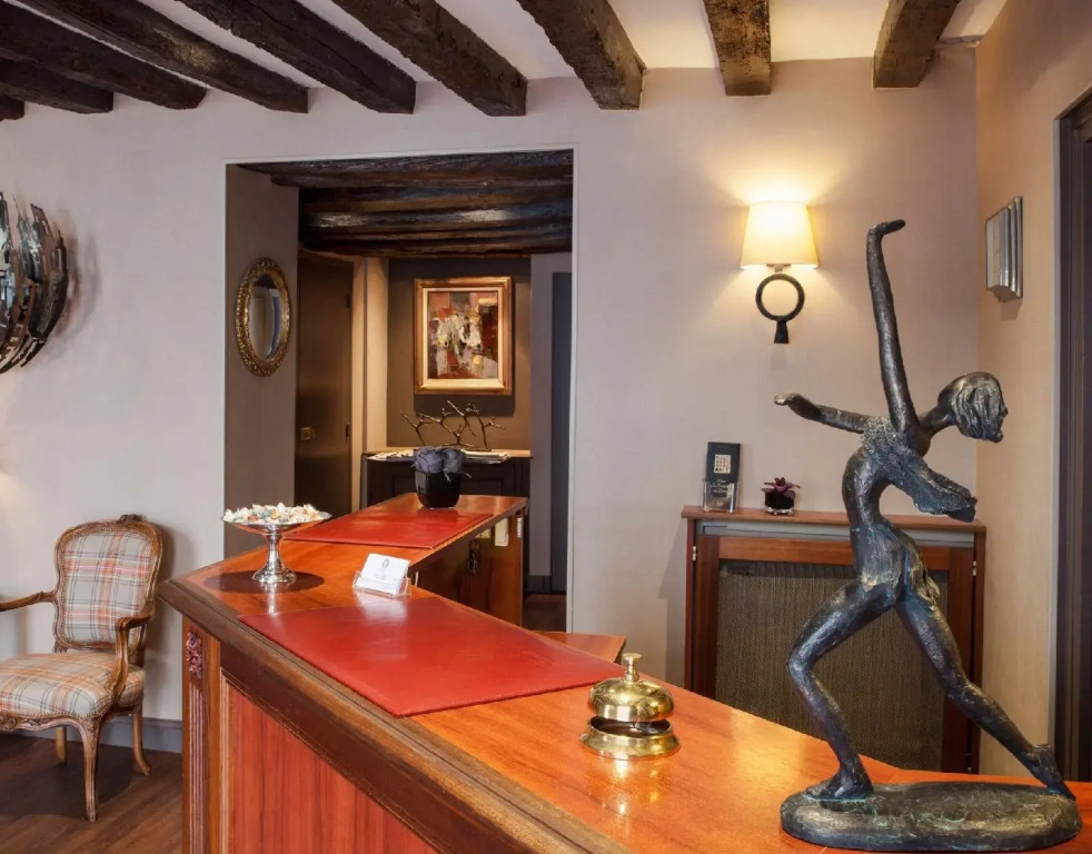 Hôtel La Résidence du Berry