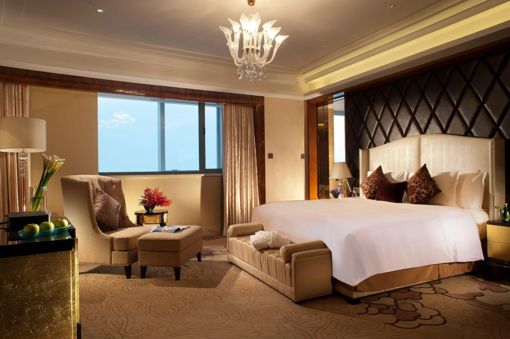 Crowne Plaza Xian by IHG
