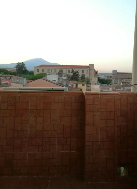 Apartment With 2 Bedrooms in Catania, With Wonderful sea View and Furn