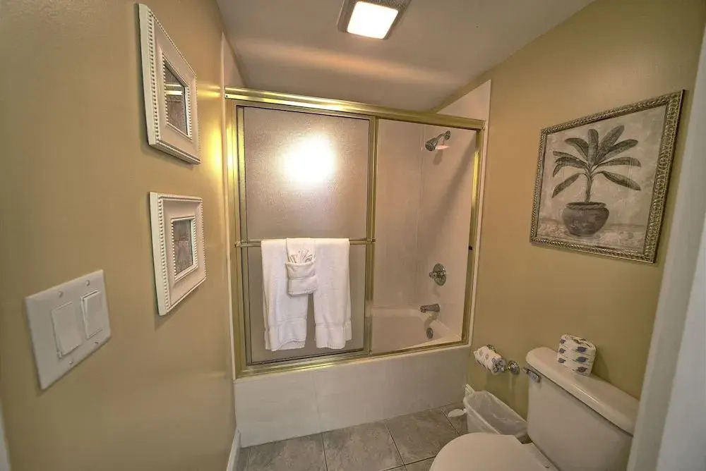 Gulf Crest Condominium #0205 - 2 Br Condo